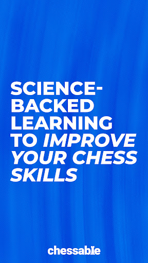 Chessable: Study Chess Smarter ekran görüntüsü