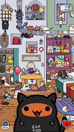 KleptoCats ekran görüntüsü