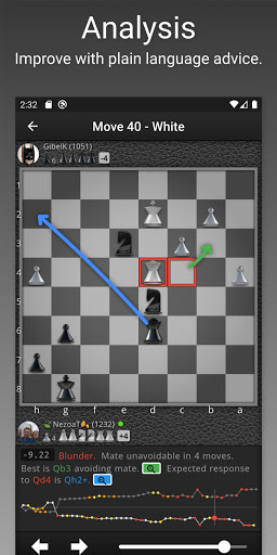 SocialChess - Online Chess ekran görüntüsü