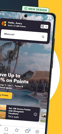 Choice Hotels ekran görüntüsü