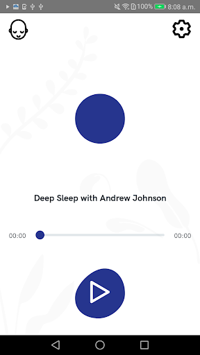 Deep Sleep with Andrew Johnson ekran görüntüsü