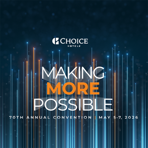Choice Hotels 2026 Convention