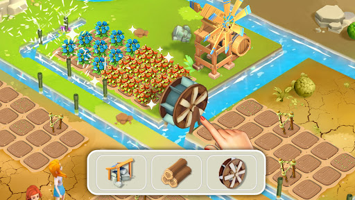 Island Farm Adventure ekran görüntüsü