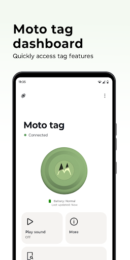 Moto Tag ekran görüntüsü