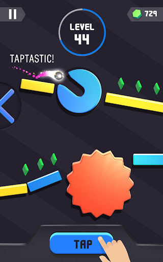 Tricky Taps ekran görüntüsü