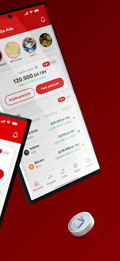 Stablex | Kripto Para Al Sat ekran görüntüsü