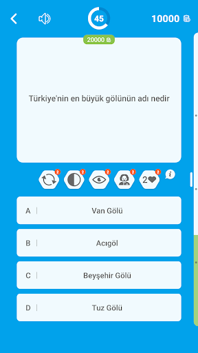 Yeni Milyoner: Söz Oyunu ekran görüntüsü