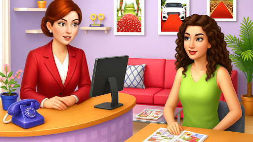 Event Management Dream Home ekran görüntüsü