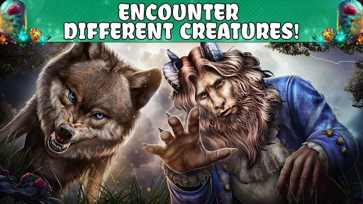 Connected Hearts: Witch ekran görüntüsü
