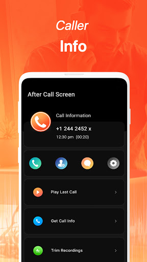 Auto Call Recorder - ACR ekran görüntüsü