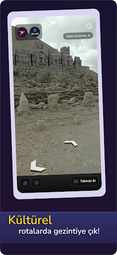 GeoGuess Türkiye - Ücretsiz ekran görüntüsü