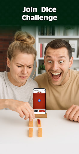 Dice Roller: Dice Challenge ekran görüntüsü
