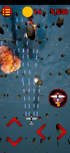 Space Rock ekran görüntüsü