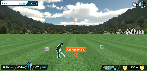 Extreme Golf ekran görüntüsü