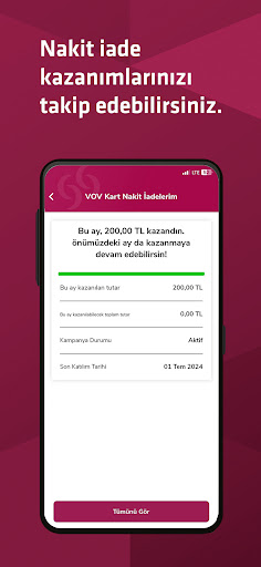 Alternatif Bank Mobil ekran görüntüsü