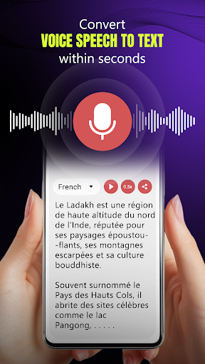 Text Reader: Text to Voice ekran görüntüsü