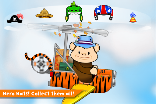 Monkey Preschool Explorers ekran görüntüsü