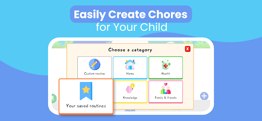 Lusha: ADHD Chores & Behavior ekran görüntüsü