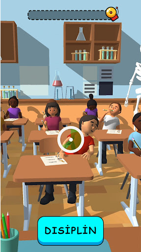 Teacher Simulator ekran görüntüsü