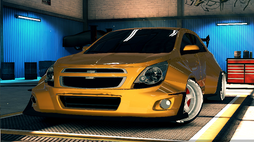 SNG REAL RACING ekran görüntüsü