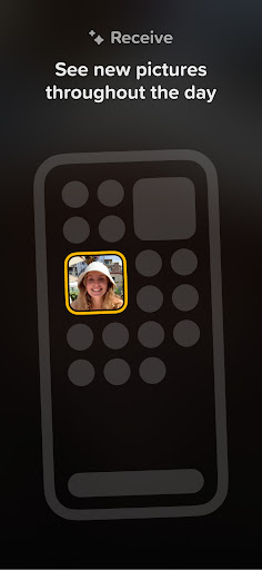 Locket Widget ekran görüntüsü