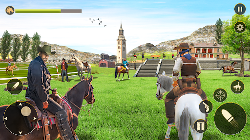 Horse Riding Rivals Horse Race ekran görüntüsü
