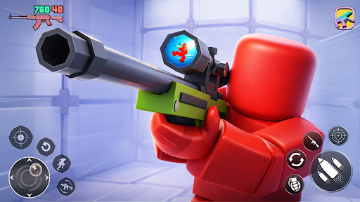 RIVALS: Duels FPS Survival ekran görüntüsü
