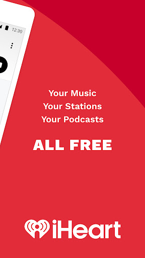 iHeart: Radio, Podcasts, Music ekran görüntüsü