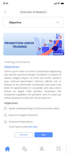 QAED Punjab for Trainings ekran görüntüsü