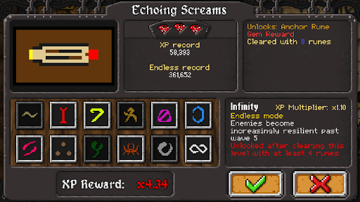 Dungeon Warfare ekran görüntüsü