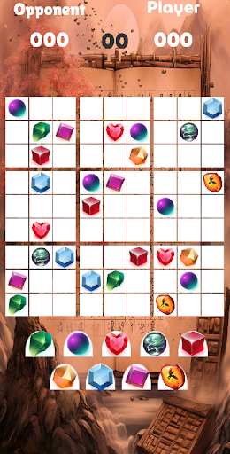 GemDoku Clash ekran görüntüsü