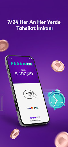 Param CepPOS ekran görüntüsü