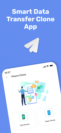 Phone Clone: Easy Share ekran görüntüsü