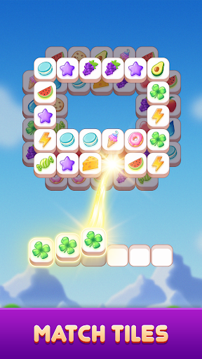 3 Tile Match - Puzzle Game ekran görüntüsü