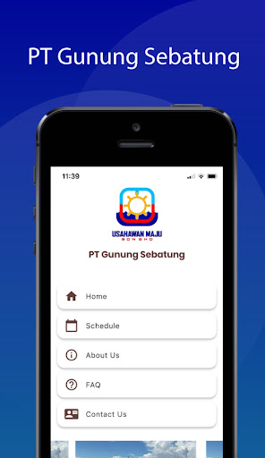 PT Abrisyam Jaya Maritim ekran görüntüsü