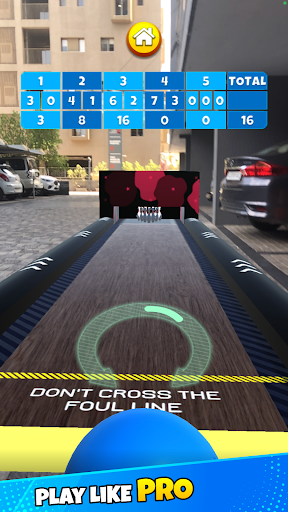 AR Sports : Augmented Reality ekran görüntüsü