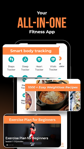 Fitelo: Weight Loss & Diet App ekran görüntüsü