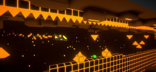 Geometry Jump 3D ekran görüntüsü