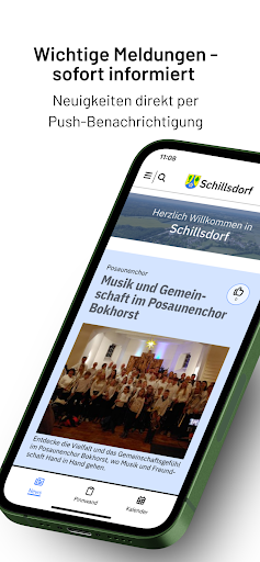 Gemeinde Schillsdorf ekran görüntüsü