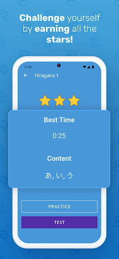 Write It! Japanese ekran görüntüsü