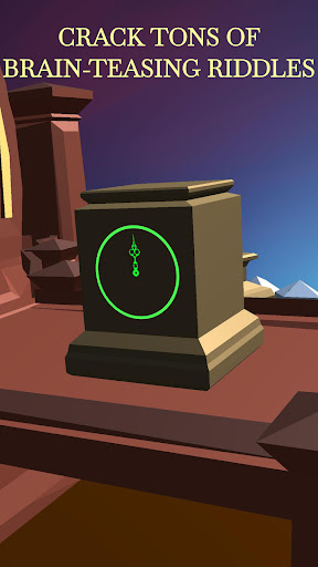 Portals : Escape The Infinity ekran görüntüsü
