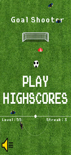 Goal Shooter - Shoot goal ekran görüntüsü