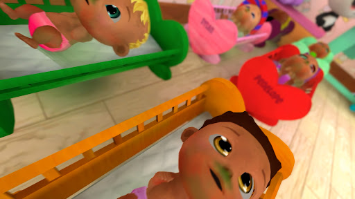 Alima's Baby Care ekran görüntüsü
