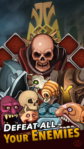 Memory Quest: Puzzle RPG ekran görüntüsü