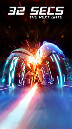 32SECS: Neon City Rider ekran görüntüsü