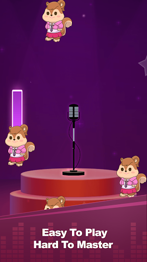 Chipmunks Music Journey ekran görüntüsü