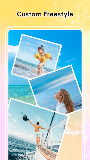 Pic Collage Maker ekran görüntüsü