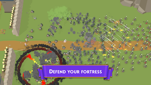 Medieval Defense & Conquest 2 ekran görüntüsü