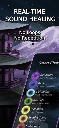 Chakra Meditation & Healing ekran görüntüsü