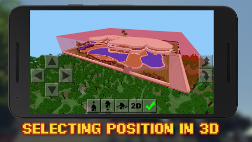 Building Mods for Minecraft ekran görüntüsü